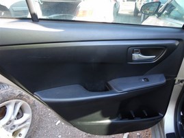 2015 Toyota Camry SE Tan 2.5L AT #Z23525